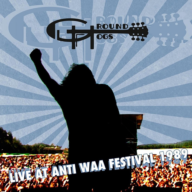 Live at Anti Waa Festival 1989 (Live) album cover