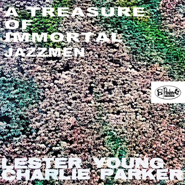 A Treasure of Immortal Jazzmen album cover