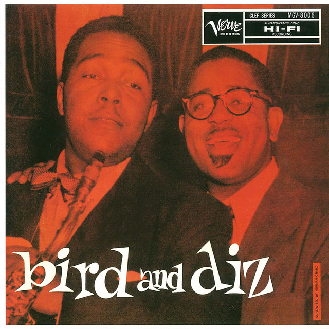 Bird And Diz: The Genius Of Charlie Parker #4 album cover