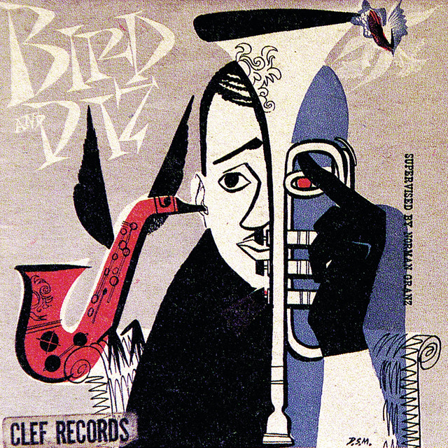 Bird And Diz (Expanded Edition) album cover