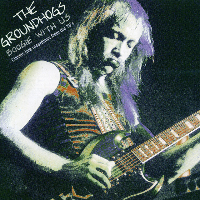 Boogie With Us: Classic Live Recordings from the 70's album cover