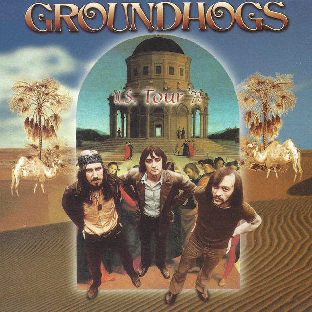 U.S. Tour ’72 (Live) album cover