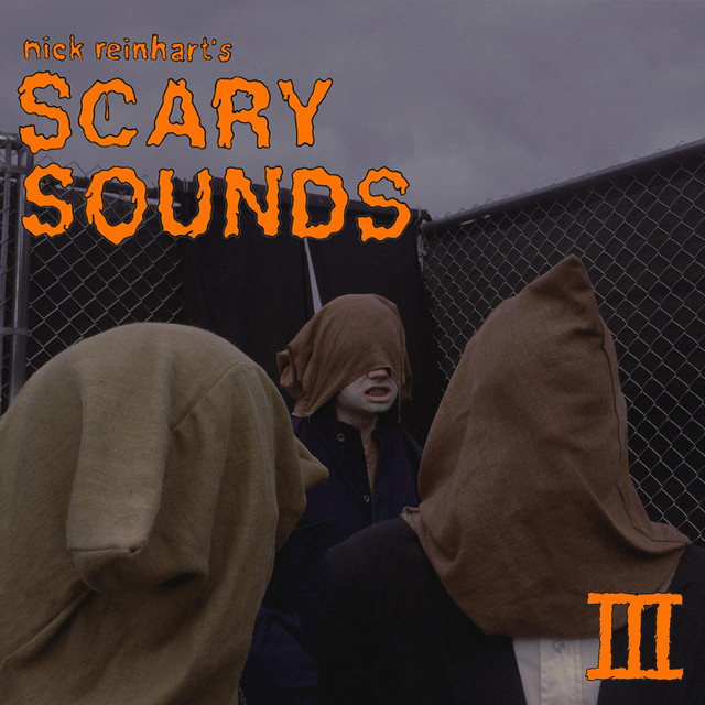 Scary Sounds III album cover