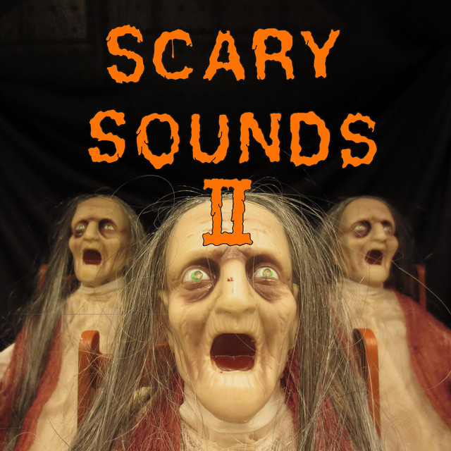 Scary Sounds II album cover