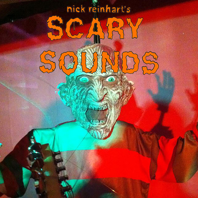 Scary Sounds album cover