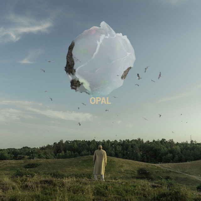 Opal album cover
