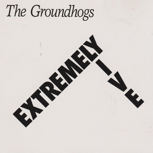 Extremely Live (Live) album cover