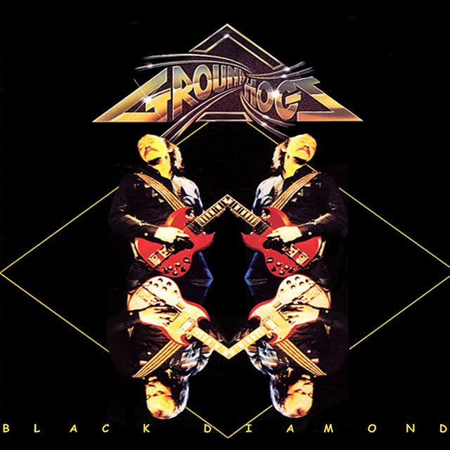 Black Diamond album cover