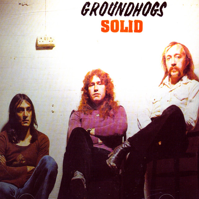 Solid album cover