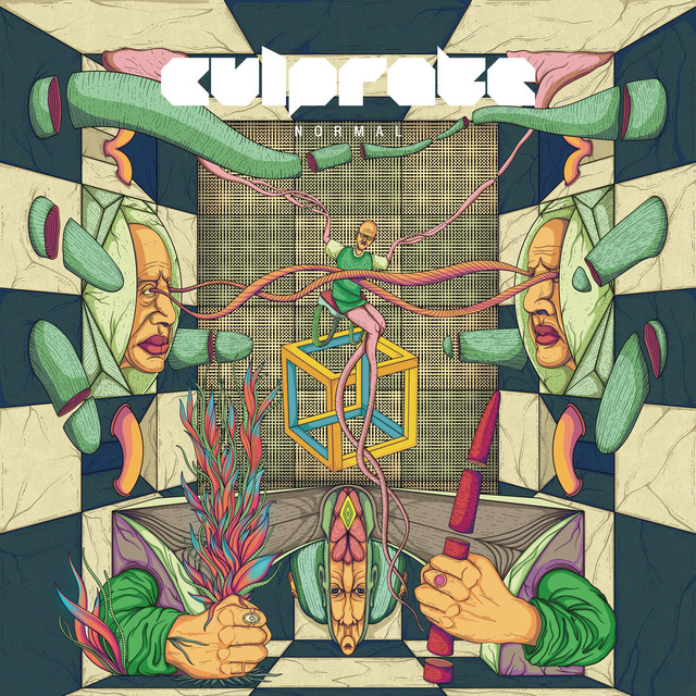 Normal album cover