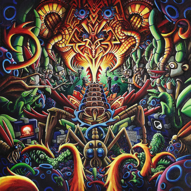 Deliverance album cover