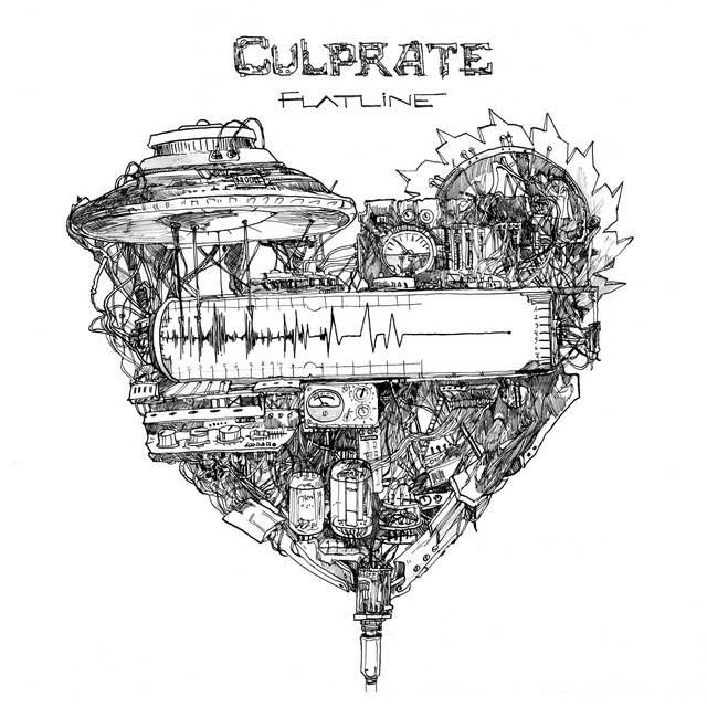Flatline album cover