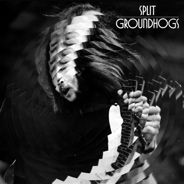Fender Stratocaster Electric Guitar as heard on Split by The Groundhogs (1971)