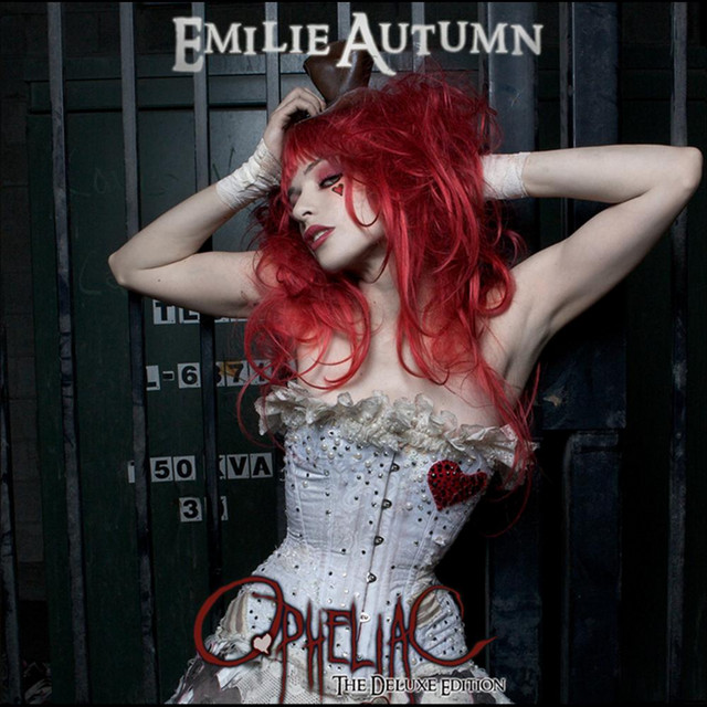 Opheliac (The Deluxe Edition) album cover