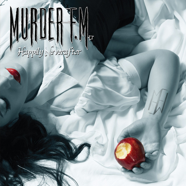 Happily Neverafter album cover