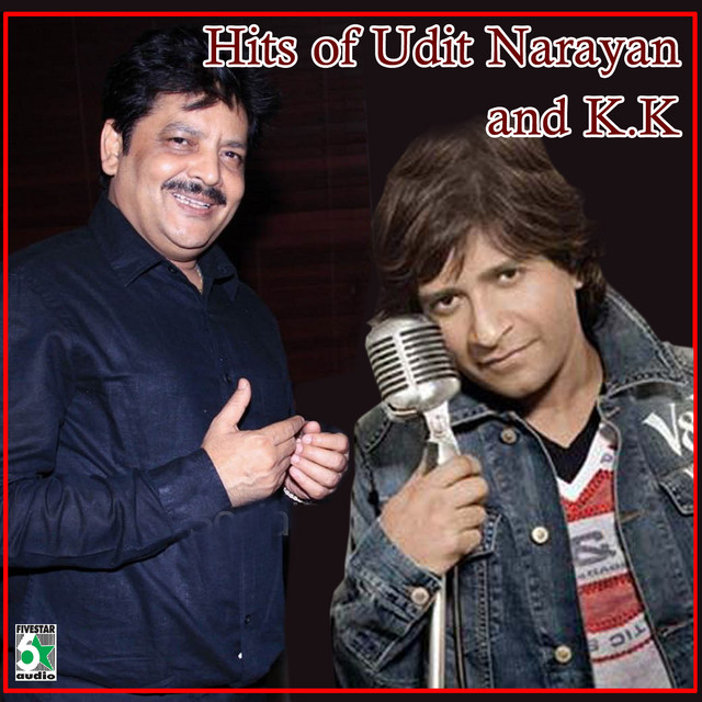 Hits of Udit Narayan and K.K album cover