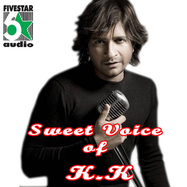 Sweet Voice of K.K album cover