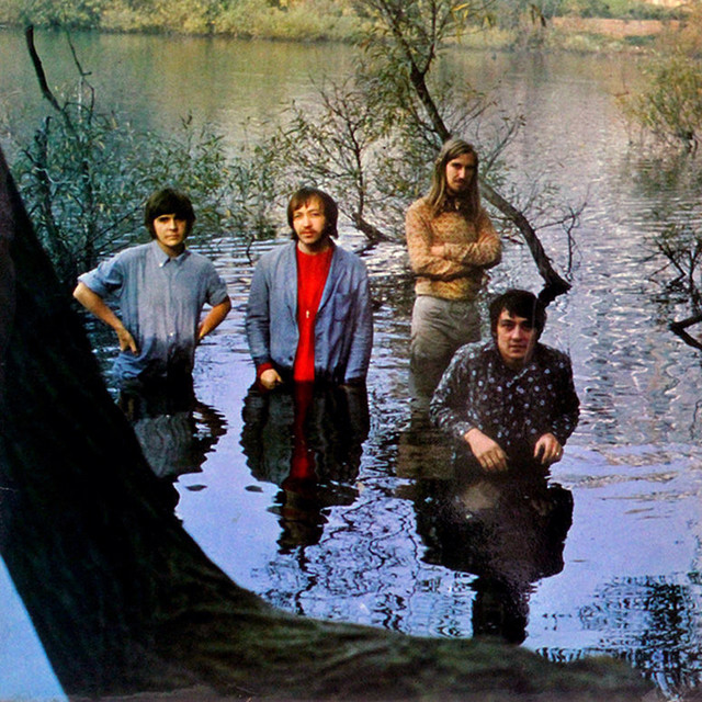 Scratching the Surface (1996 Remastered Version) album cover