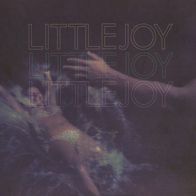 Little Joy album cover