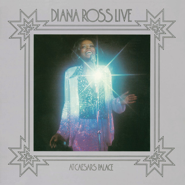 Live At Caesars Palace album cover