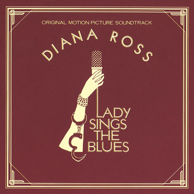 Lady Sings The Blues album cover