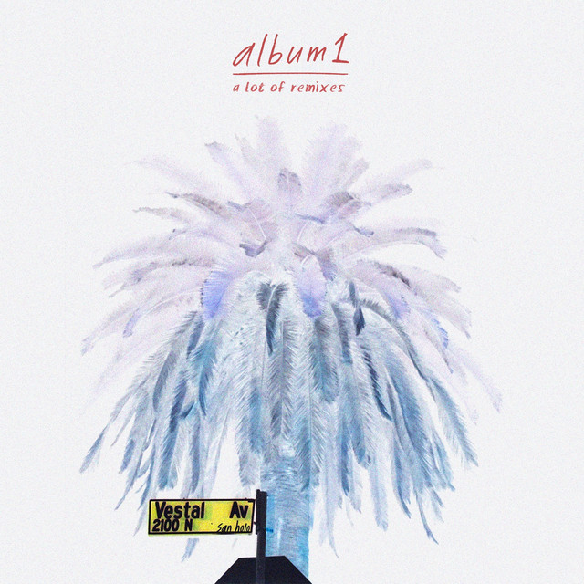 Album1 (A Lot of Remixes) album cover