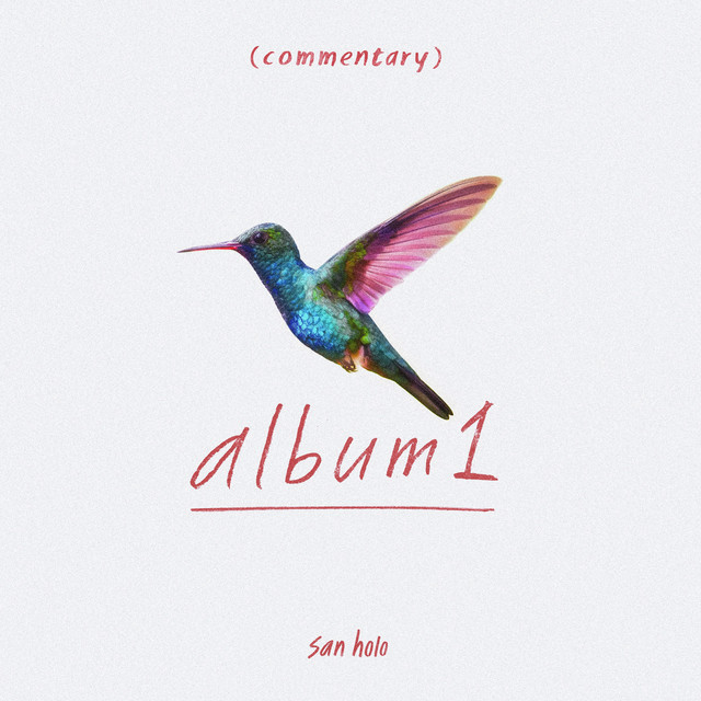 Album1 (Commentary) album cover