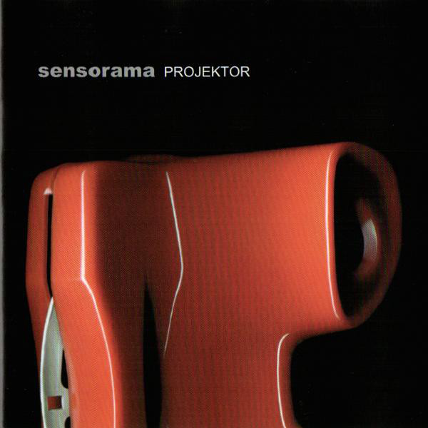 Projektor album cover