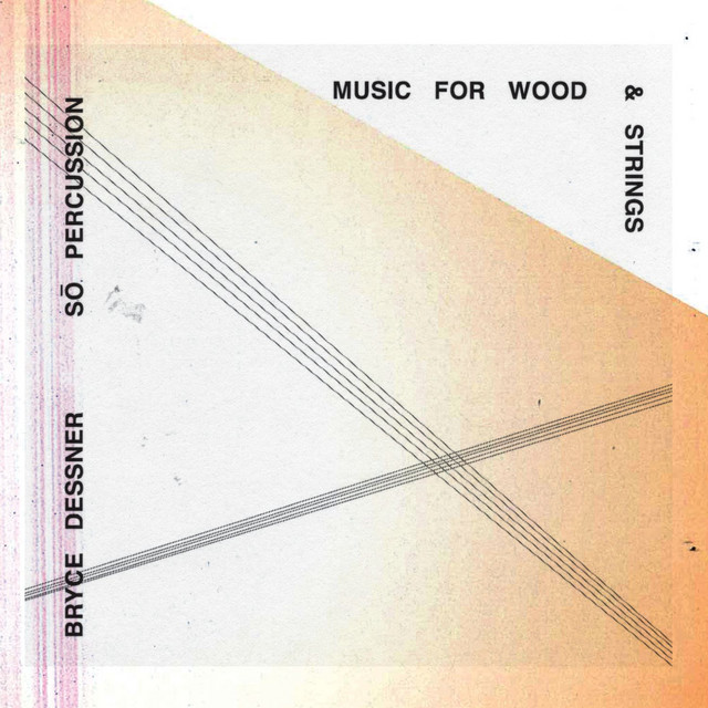 Music for Wood and Strings album cover