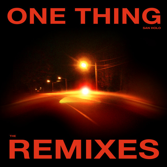 Cableguys VolumeShaper 5 as heard on One Thing (Remixes Vol. 1) by San Holo (2018)