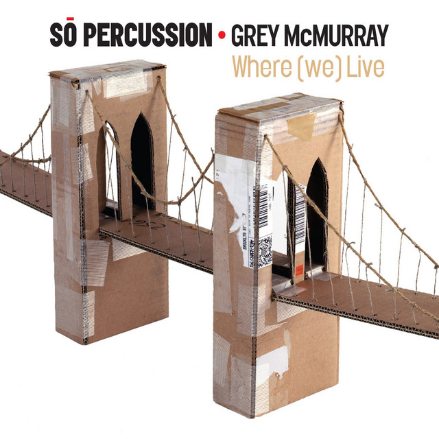 Where (We) Live album cover
