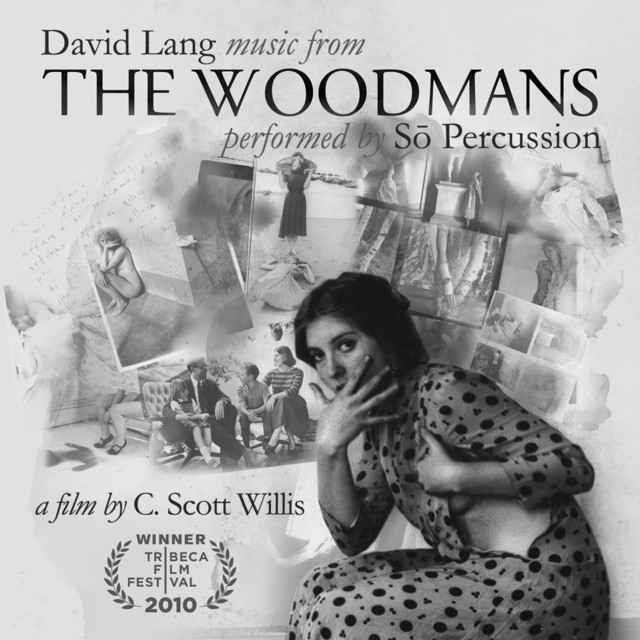 Lang: The Woodmans - Music from the Film album cover