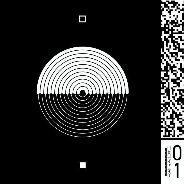 Paradis 1 album cover