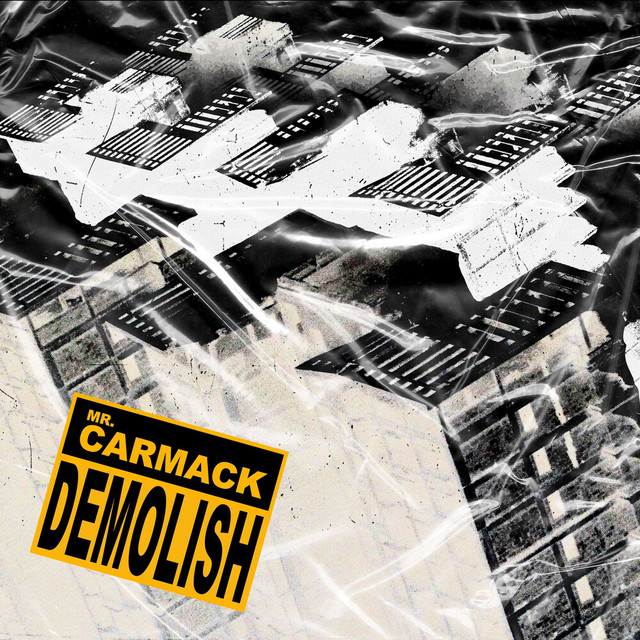 Demolish album cover