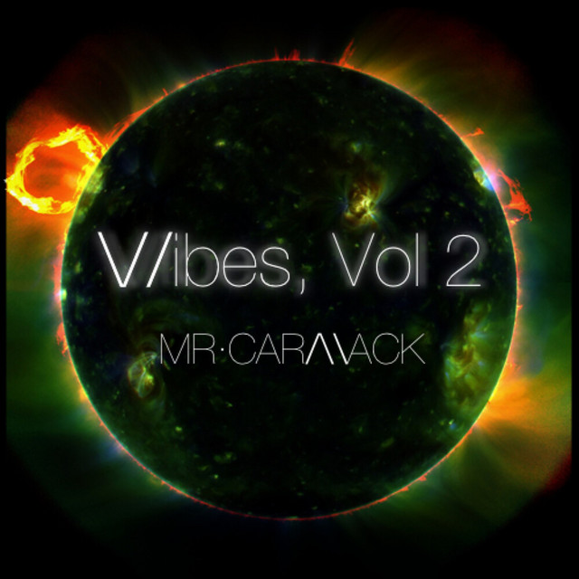 Vibes, Vol. 2 album cover