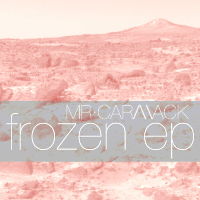 Frozen album cover