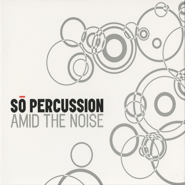 Amid the Noise album cover