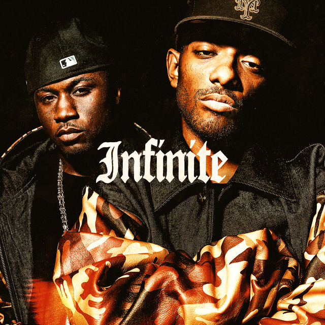Infinite album cover