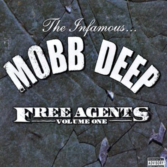 Free Agents album cover