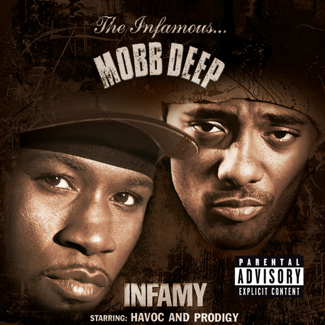 Infamy album cover