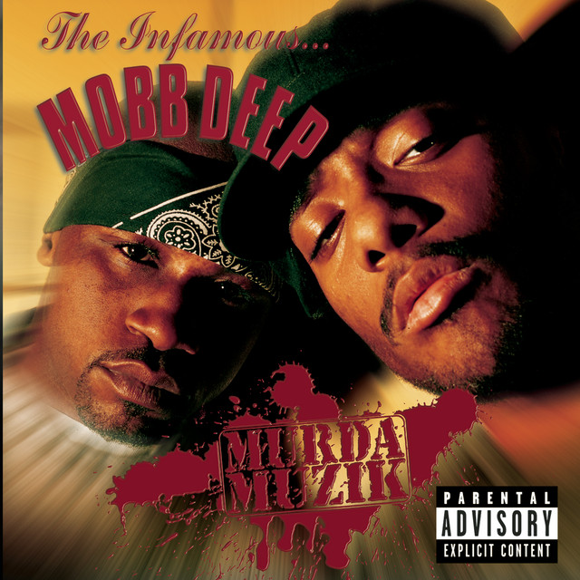 Murda Muzik album cover