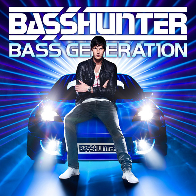 Bass Generation (UK Remix Bonus Version) album cover