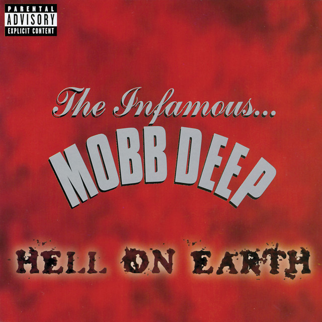 Hell On Earth album cover
