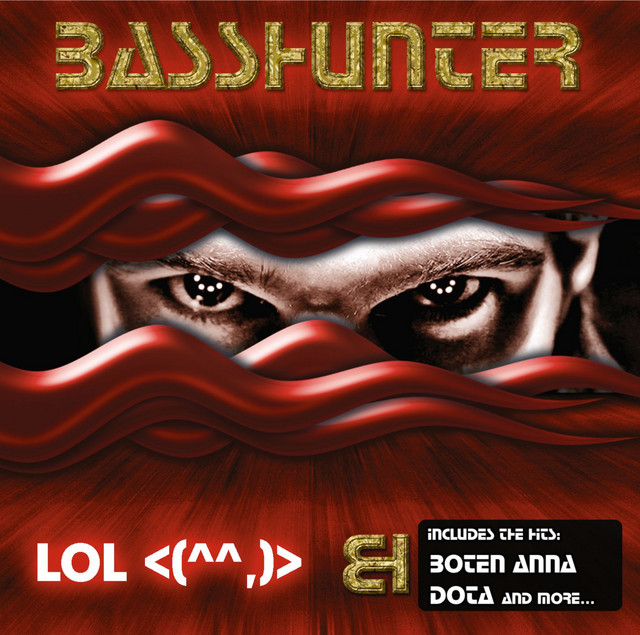 LOL (International version) album cover