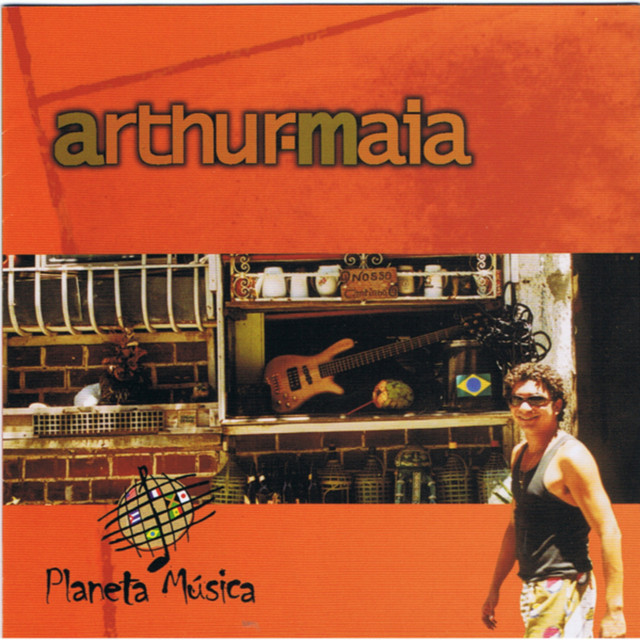 Planeta música album cover
