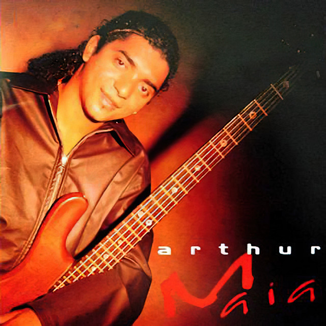 Arthur Maia album cover