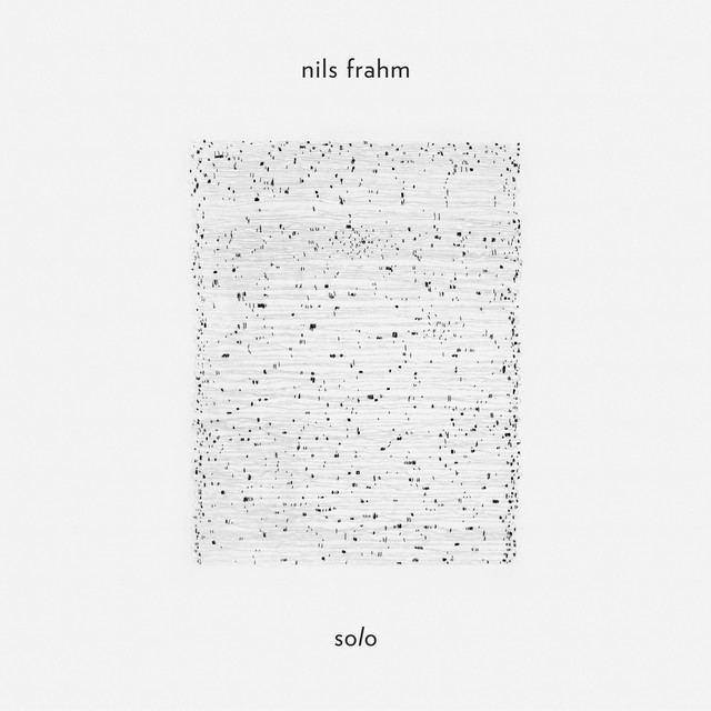 Solo album cover