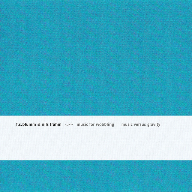 Music For Wobbling, Music Versus Gravity album cover