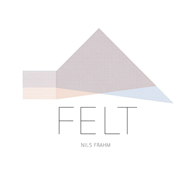 Felt album cover
