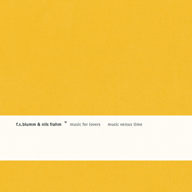 Music For Lovers, Music Versus Time album cover